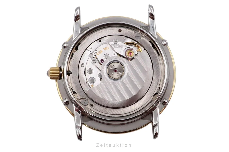 Blancpain Villeret steel / gold automatic men's watch 6595 [2600062]