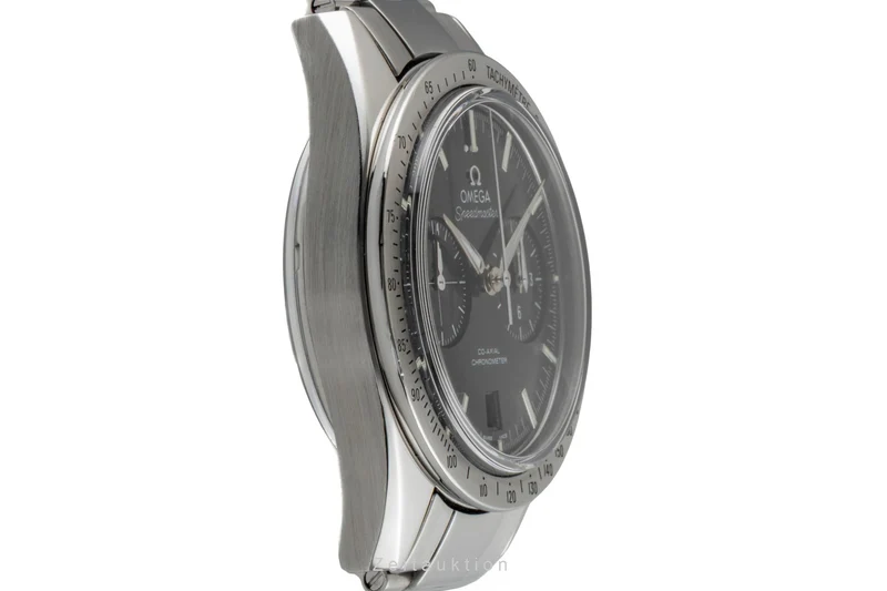 Omega Speedmaster chronograph steel automatic men's watch 331.10.42.51.01.001 [2600616]