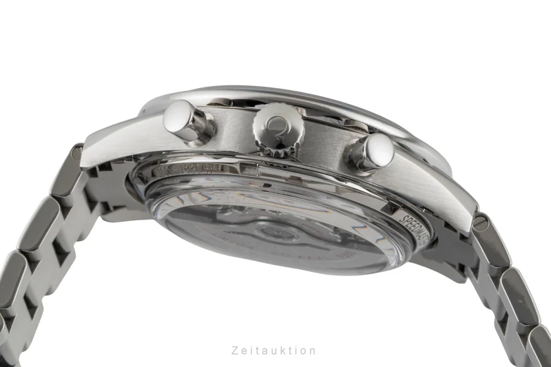 Omega Speedmaster chronograph steel automatic men's watch 331.10.42.51.01.001 [2600616]