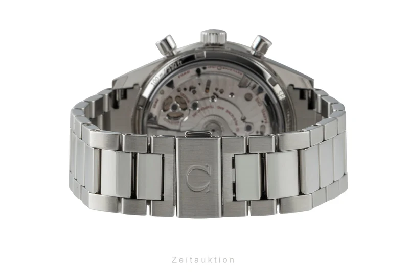 Omega Speedmaster chronograph steel automatic men's watch 331.10.42.51.01.001 [2600616]