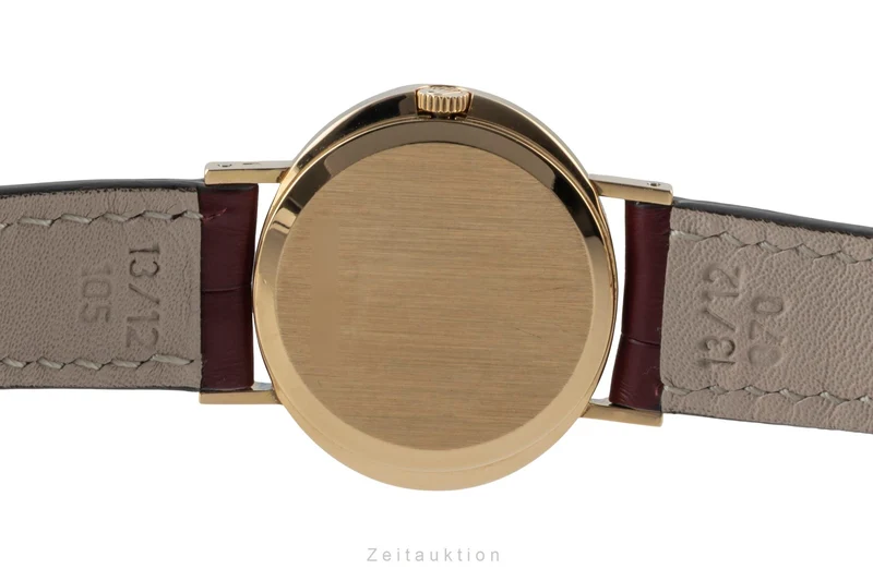 Rolex Cellini 18 ct gold manual winding women's watch 4081 [2600777]