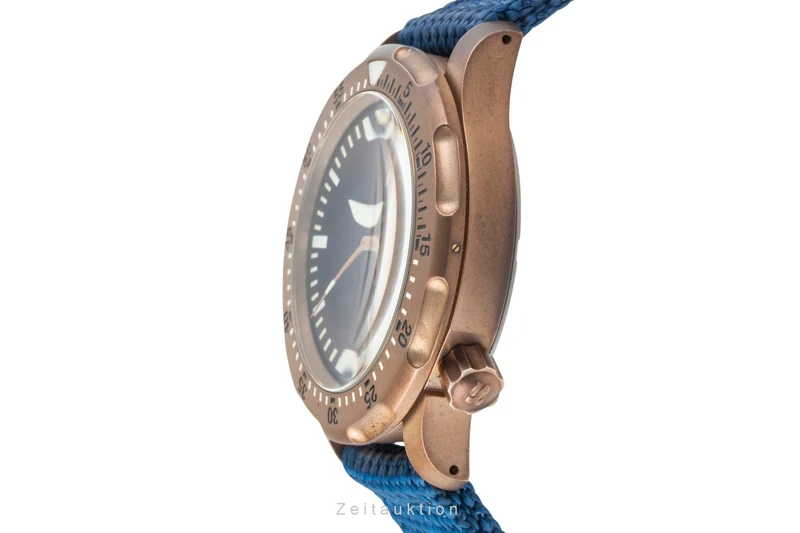 Sinn T50 bronze automatic men's watch 1052.062 LP: 4980EUR Limited [2601516]