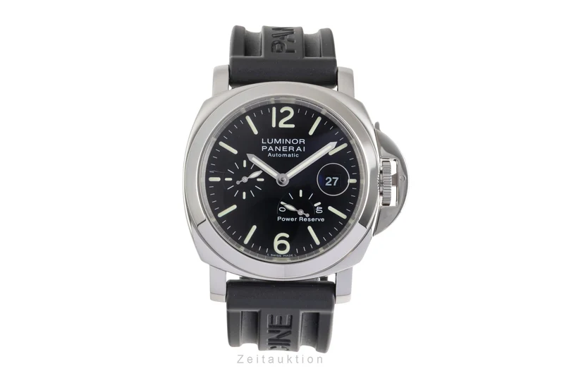 Panerai Luminor steel automatic men's watch PAM00090 [2601236]