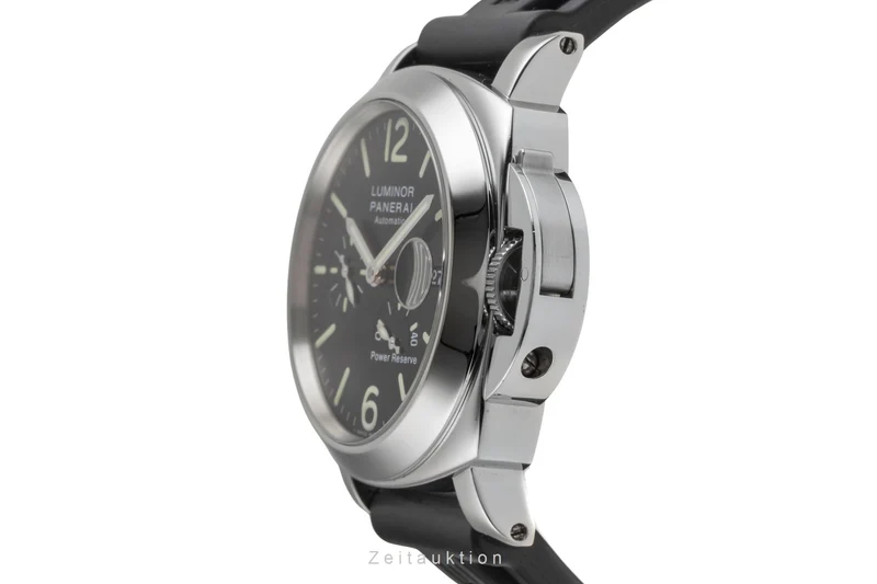 Panerai Luminor steel automatic men's watch PAM00090 [2601236]
