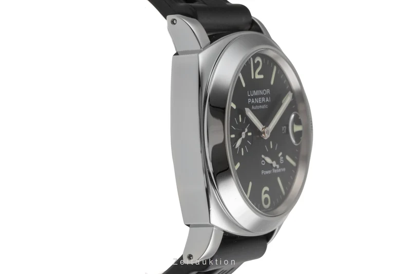 Panerai Luminor steel automatic men's watch PAM00090 [2601236]