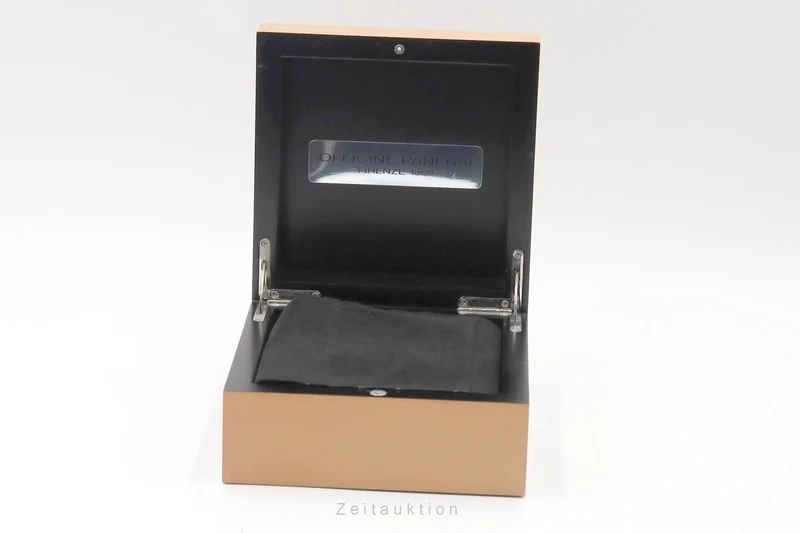 Panerai Luminor steel automatic men's watch PAM00090 [2601236]
