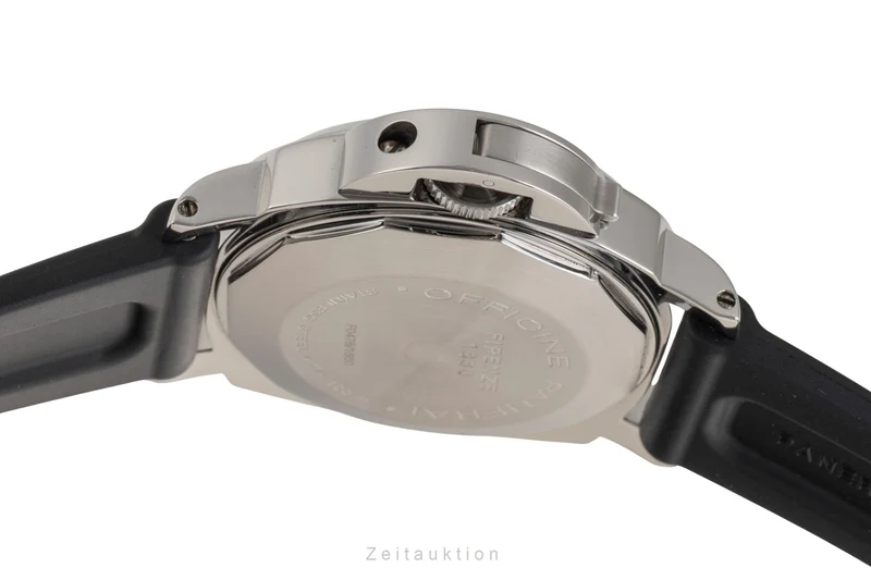 Panerai Luminor steel automatic men's watch PAM00090 [2601236]