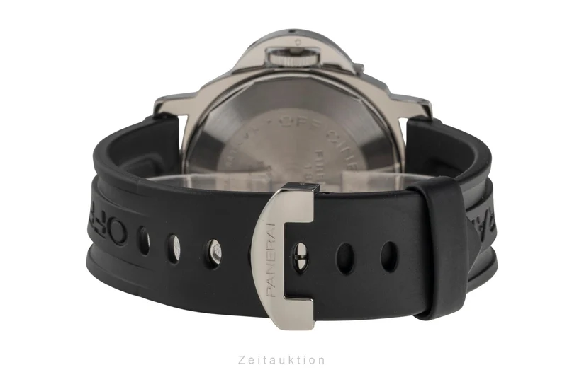 Panerai Luminor steel automatic men's watch PAM00090 [2601236]