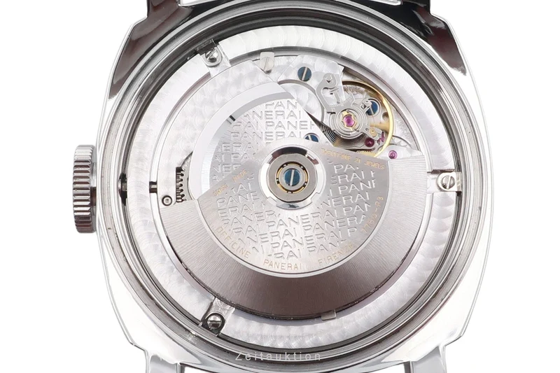 Panerai Luminor steel automatic men's watch PAM00090 [2601236]