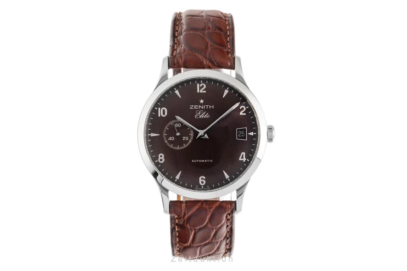 Zenith Elite steel automatic men's watch 01.0125.680/72.C504 [2601415]
