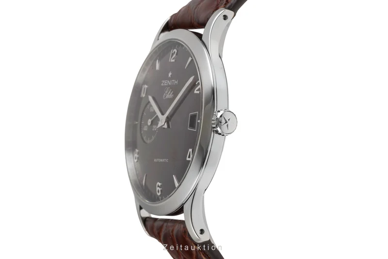 Zenith Elite steel automatic men's watch 01.0125.680/72.C504 [2601415]