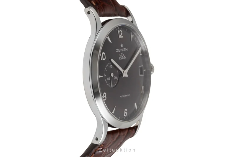 Zenith Elite steel automatic men's watch 01.0125.680/72.C504 [2601415]