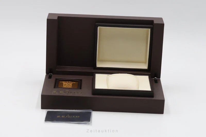Zenith Elite steel automatic men's watch 01.0125.680/72.C504 [2601415]