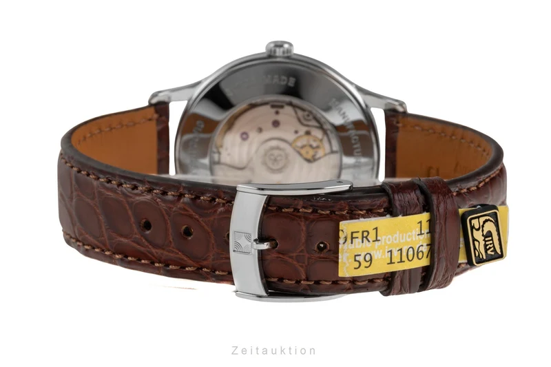 Zenith Elite steel automatic men's watch 01.0125.680/72.C504 [2601415]