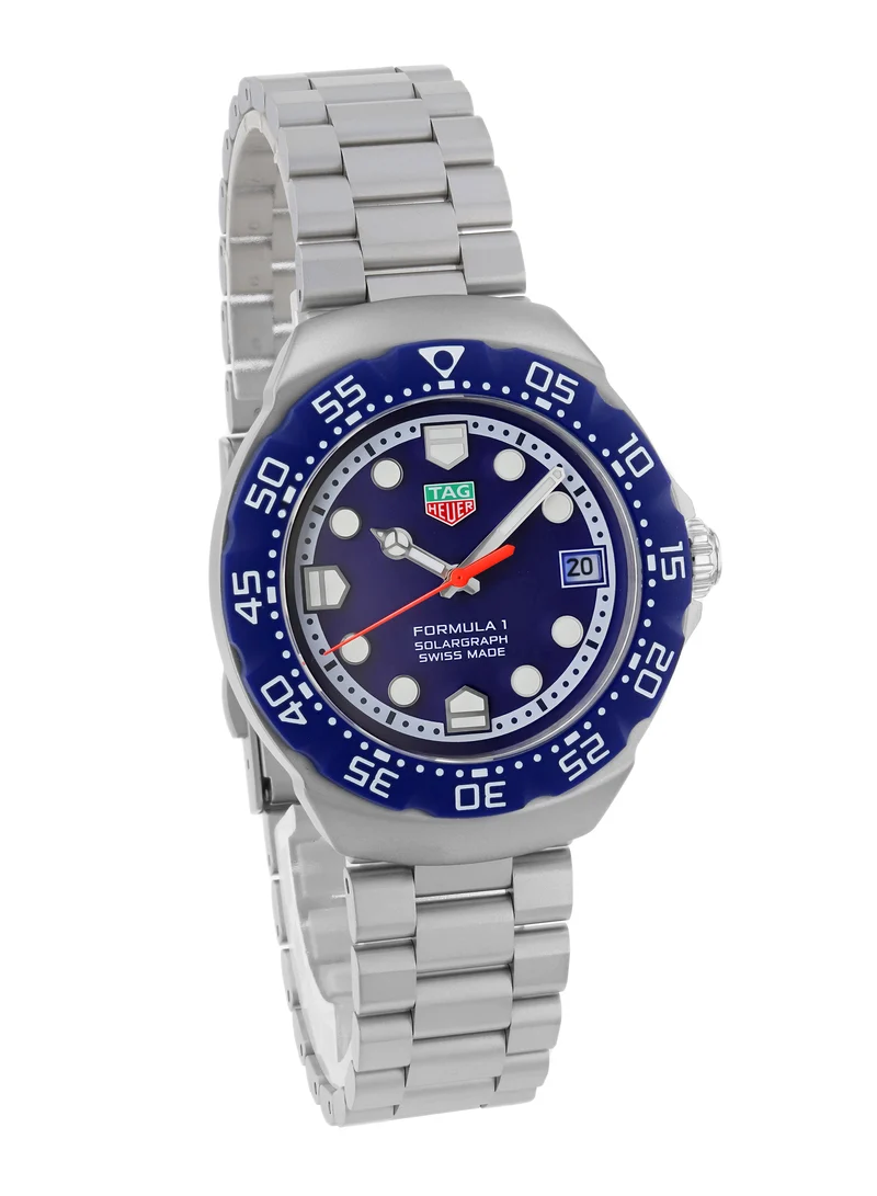 Tag Heuer Formula 1 Solargraph 38mm