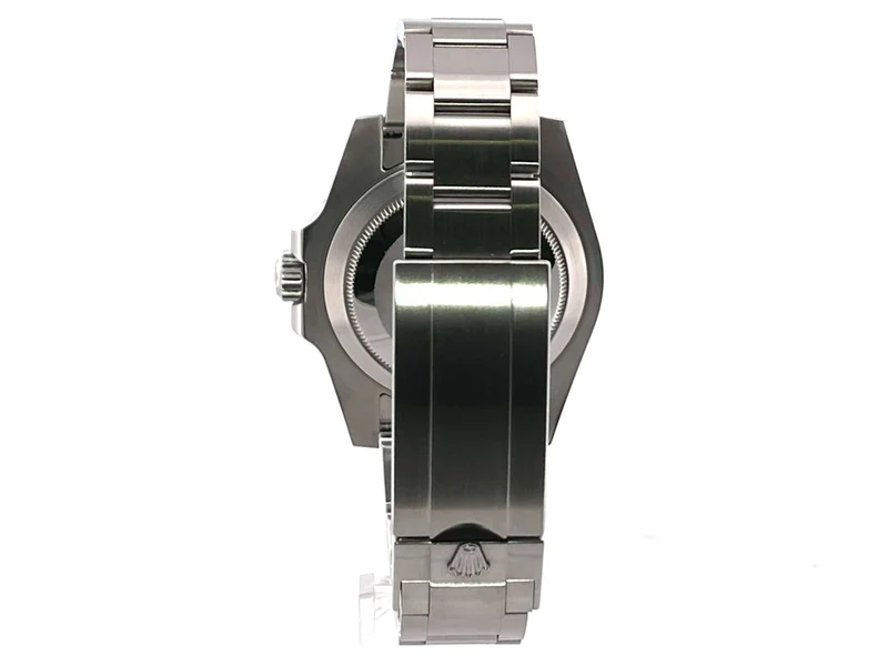 Rolex Submariner Date LV 116610LV aus 2012