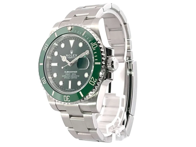 Rolex Submariner Date LV 116610LV aus 2019 LC100