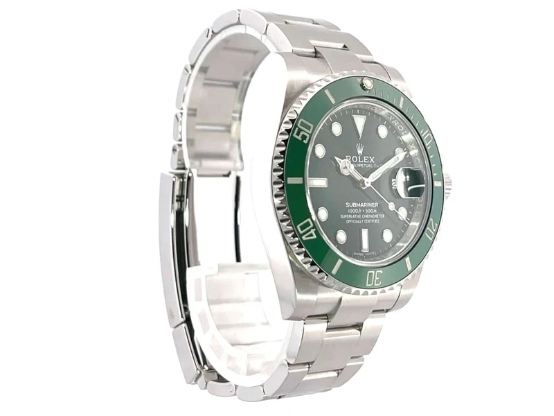 Rolex Submariner Date LV 116610LV aus 2019 LC100
