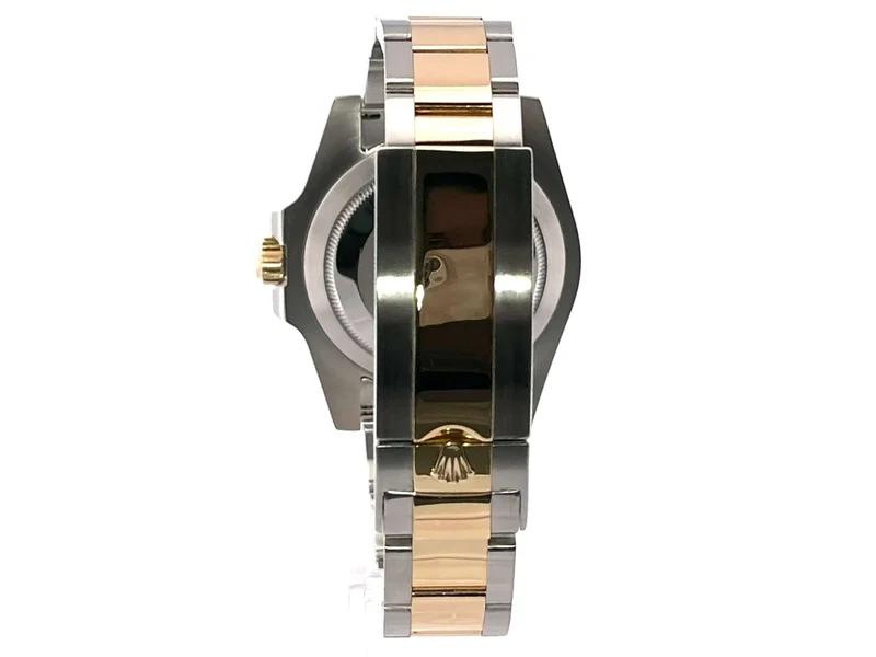Rolex Submariner Date 116613LN aus 2017 LC100