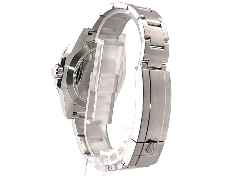 Rolex Submariner Date LV 116610LV aus 2014