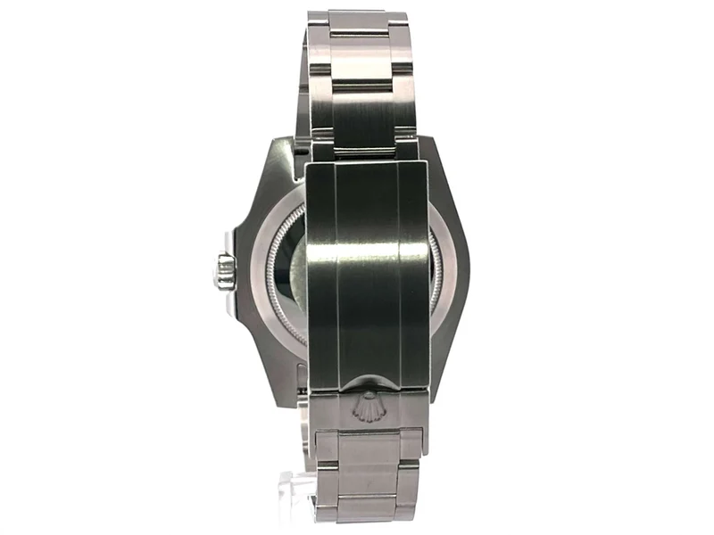 Rolex Submariner Date LV 116610LV aus 2014