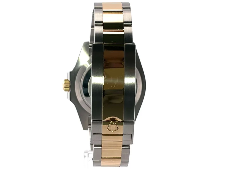 Rolex Submariner Date Edelstahl Gelbgold 116613LB aus 2019 LC100