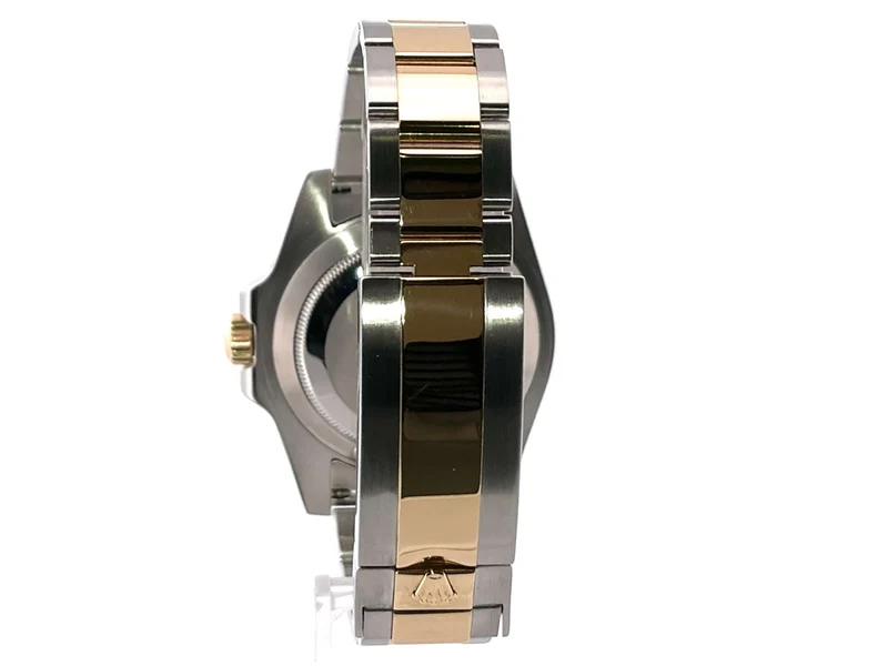 Rolex Submariner Date Edelstahl Gelbgold 116613LB aus 2010