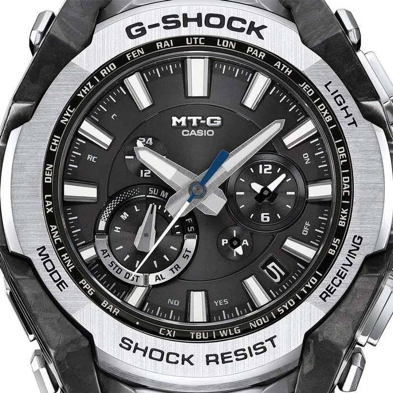 Casio G-Shock MTG MTG-B4000-1AER