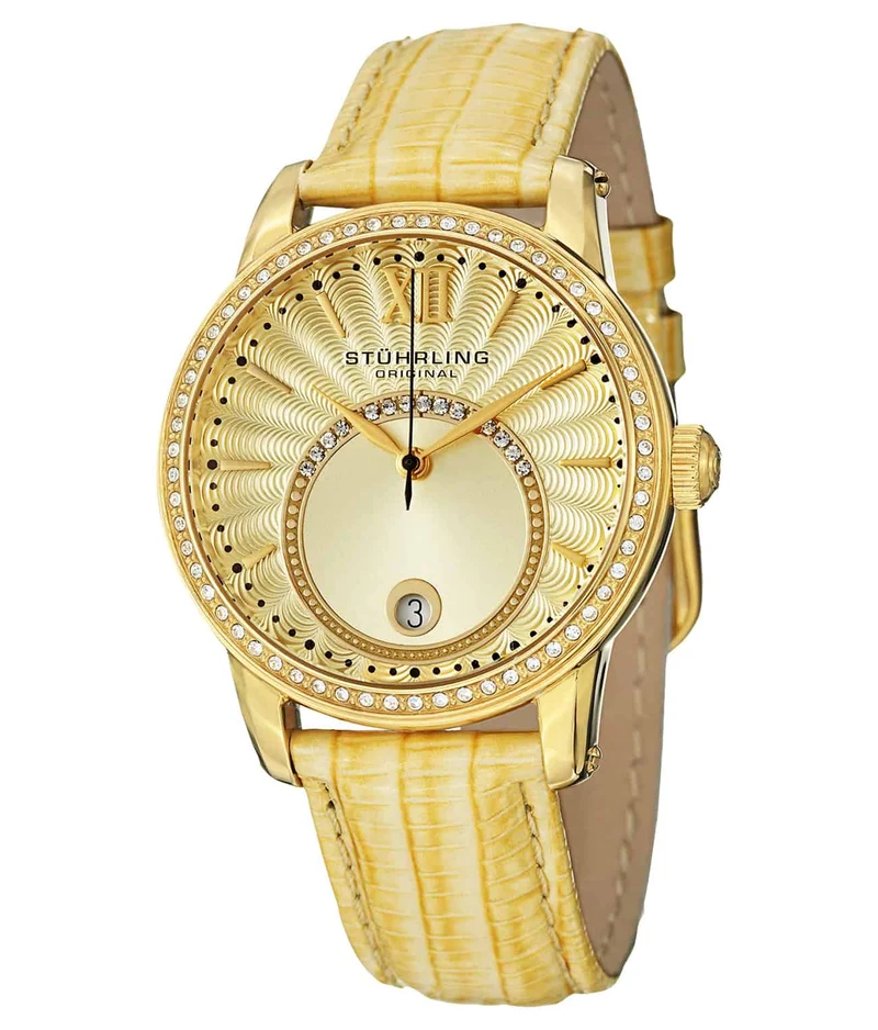 Dawn 544 Quartz 37mm Fashion