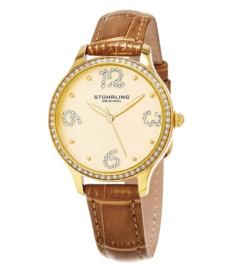 Stührling Chic 560 Quartz 36mm Fashion