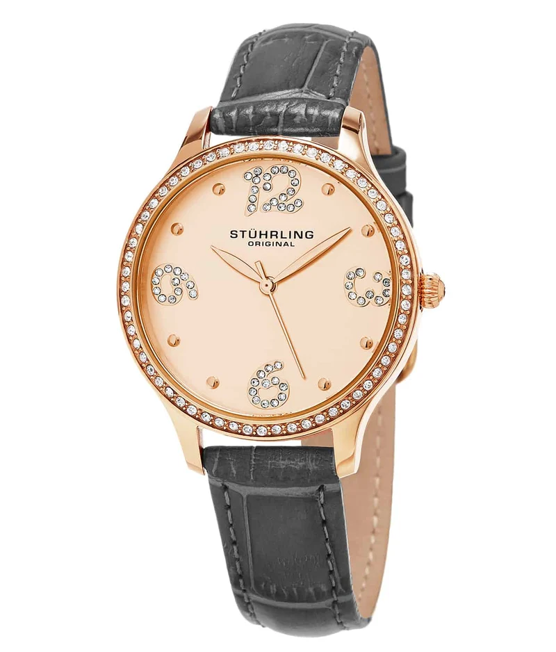 Stührling Chic 560 Quartz 36mm Fashion