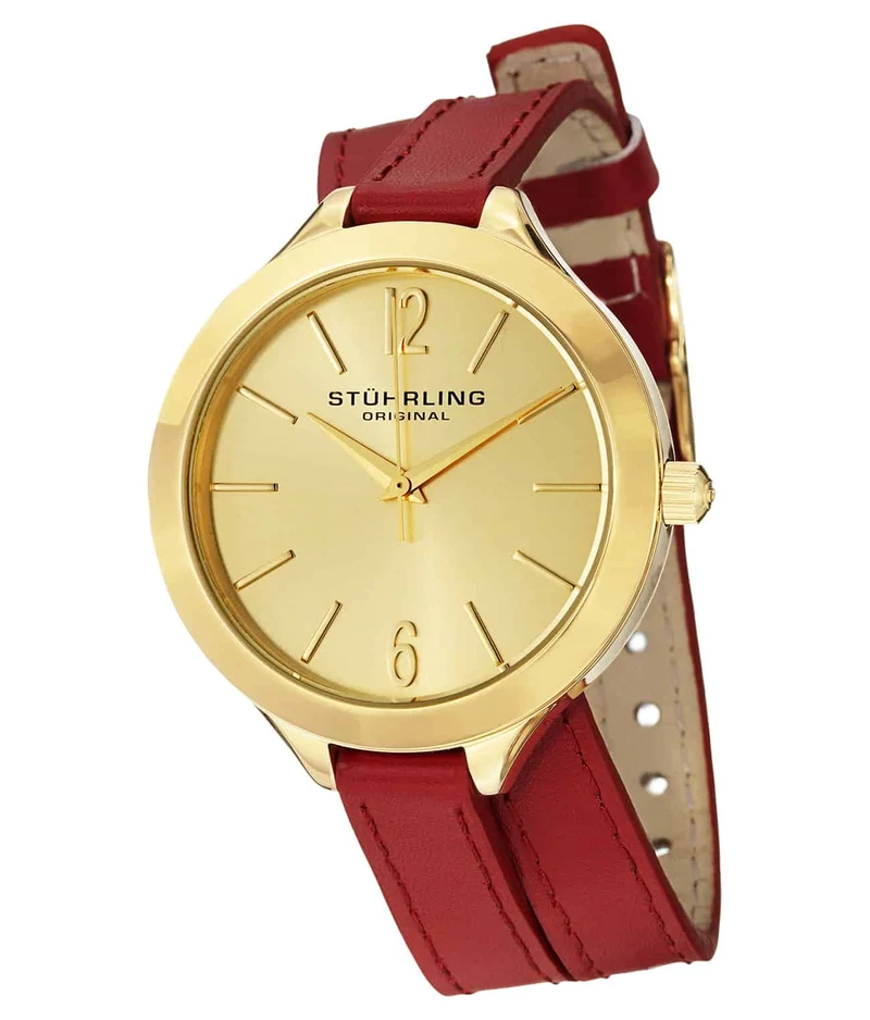 Stührling Deauville Sport 568 Quartz 38mm Fashion