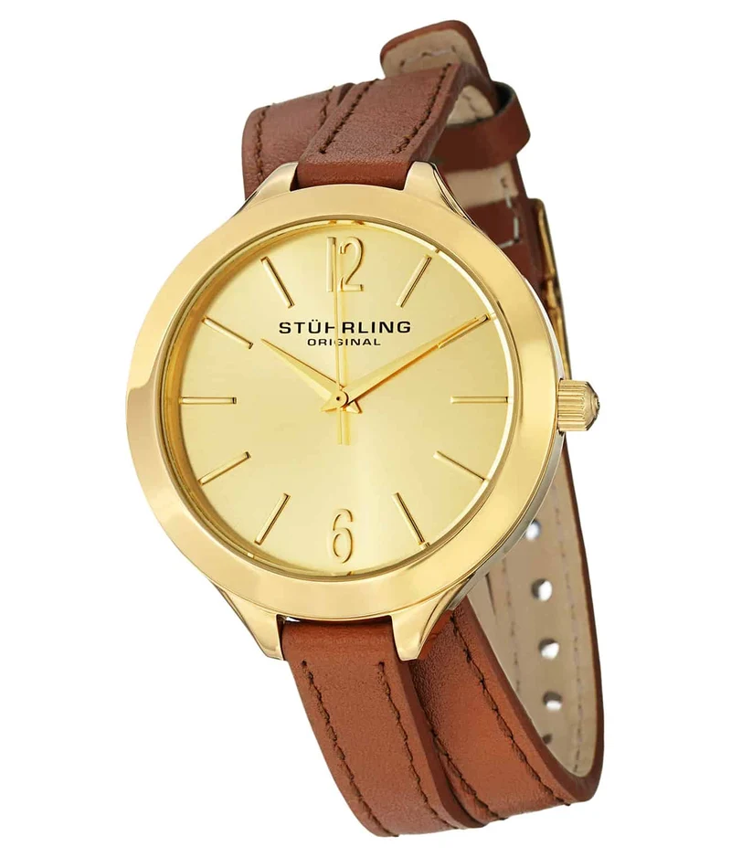 Stührling Deauville Sport 568 Quartz 38mm Fashion