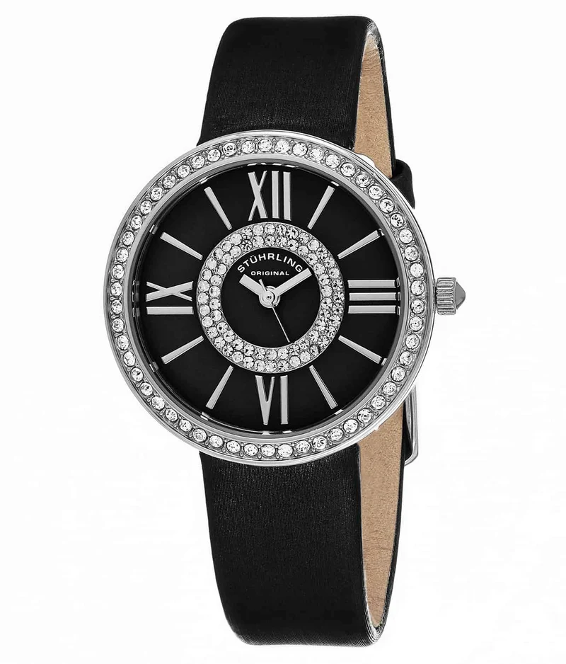 Stührling Chic 566 Quartz 34mm Fashion