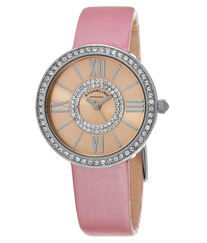 Stührling Chic 566 Quartz 34mm Fashion
