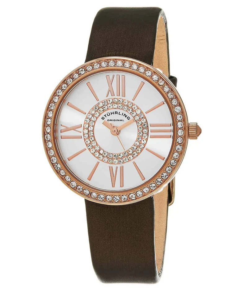 Stührling Chic 566 Quartz 34mm Fashion