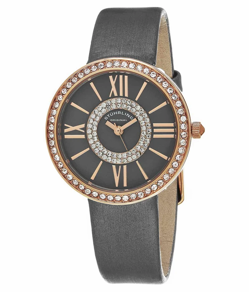 Stührling Chic 566 Quartz 34mm Fashion