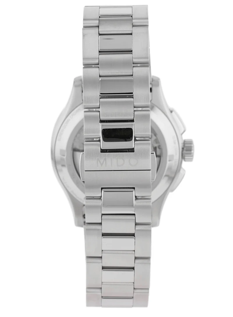 MIDO Multifort Skeleton Chronograph