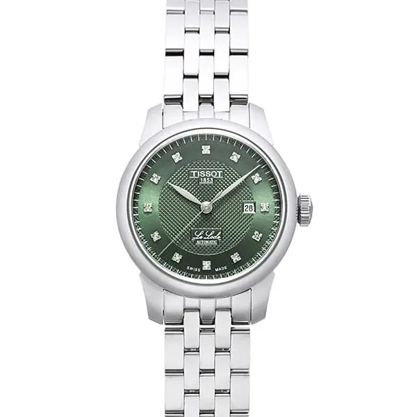 Tissot T-Classic Le Locle Automatic Lady