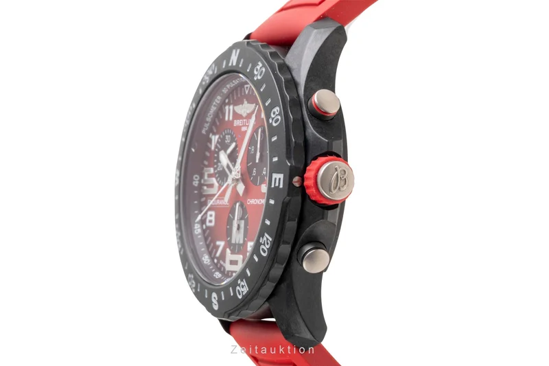 Breitling Endurance Pro chronograph breitlight quartz men's watch X823109A1K1S1 LP: 3800EUR [2601489]