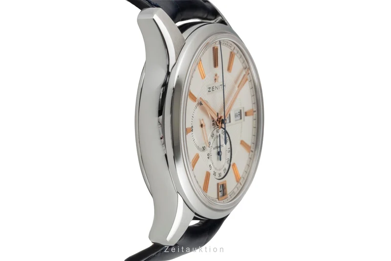 Zenith El Primero chronograph steel automatic men's watch 03.2070.4054/02.C711 [2600878]