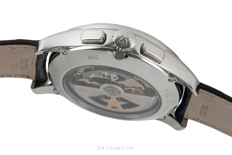 Zenith El Primero chronograph steel automatic men's watch 03.2070.4054/02.C711 [2600878]