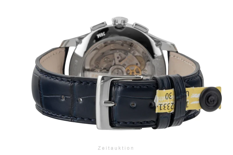 Zenith El Primero chronograph steel automatic men's watch 03.2070.4054/02.C711 [2600878]