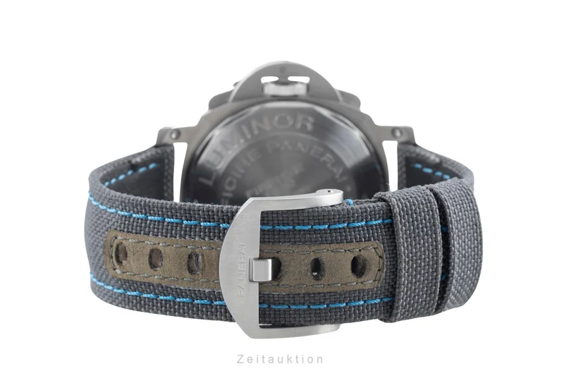 Panerai Luminor Chrono Daylight chronograph steel automatic men's watch PAM00250 [2600822]