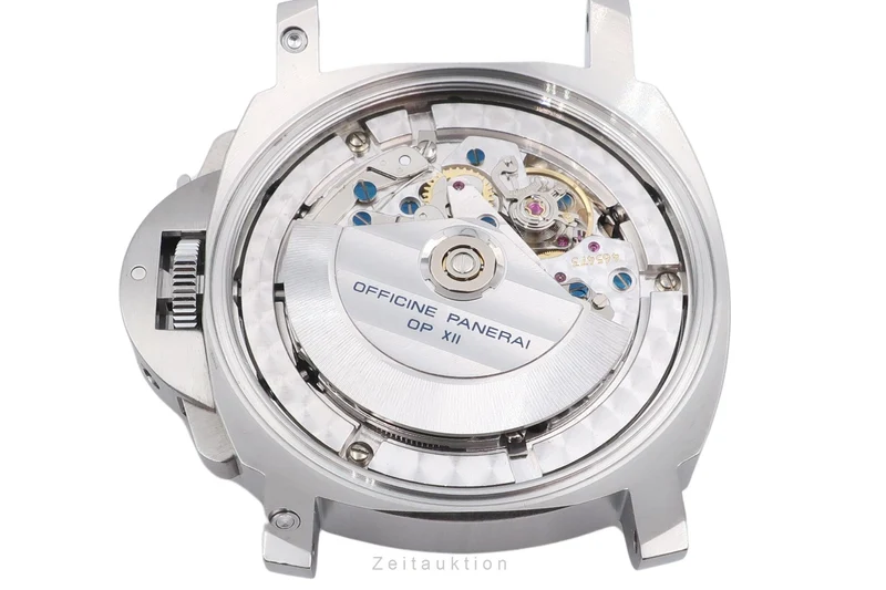 Panerai Luminor Chrono Daylight chronograph steel automatic men's watch PAM00250 [2600822]