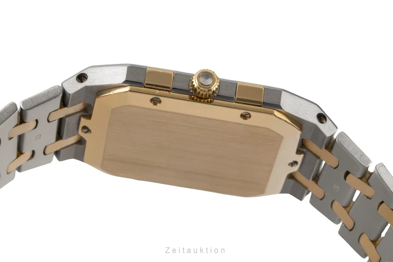 Audemars Piguet Royal Oak steel / gold quartz men's watch 6005SA Vintage [2601293]