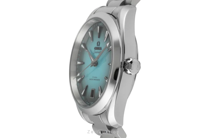 Omega Seamaster steel automatic men's watch 220.10.41.21.03.006 LP: 7200EUR [2601514]