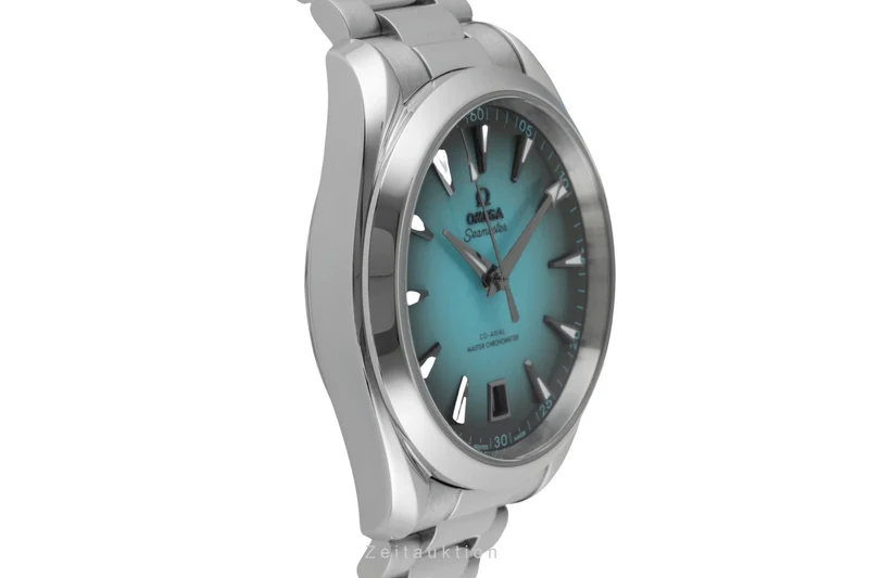 Omega Seamaster steel automatic men's watch 220.10.41.21.03.006 LP: 7200EUR [2601514]