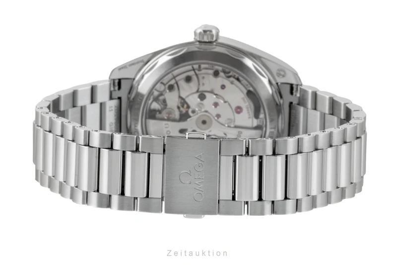 Omega Seamaster steel automatic men's watch 220.10.41.21.03.006 LP: 7200EUR [2601514]