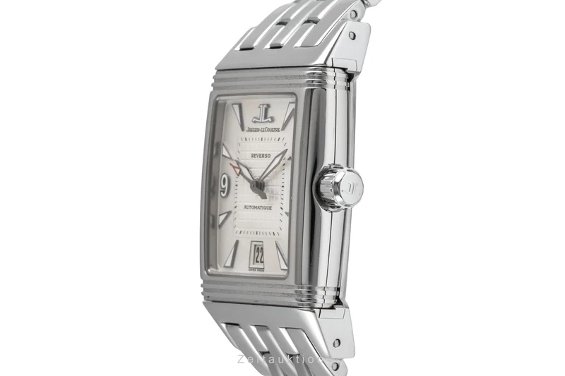 Jaeger LeCoultre Reverso steel automatic men's watch Q2908101, 290.8.60 [2600718]